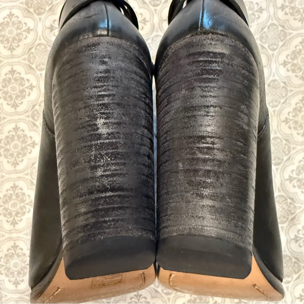 Rag & Bone Harrow Booties Size 36